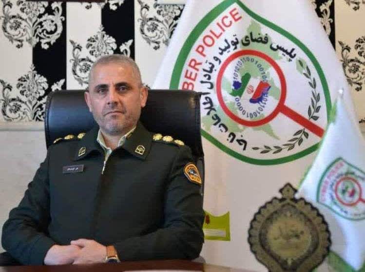 دستگيری ۸۰ مجرم سايبری در اردبيل /عودت ۲۲ ميلياردی وجوه مسروقه به حساب مالباختگان