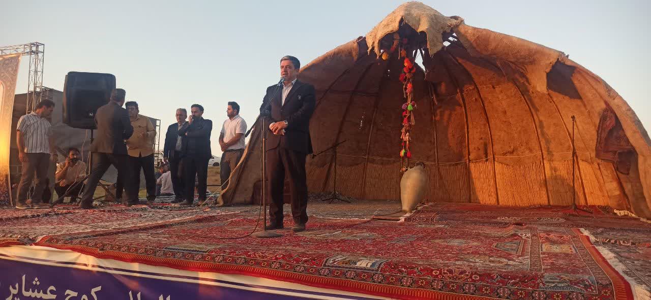 مغان ظرفیت بی نظیری برای اعتلای اقتصادی اردبیل