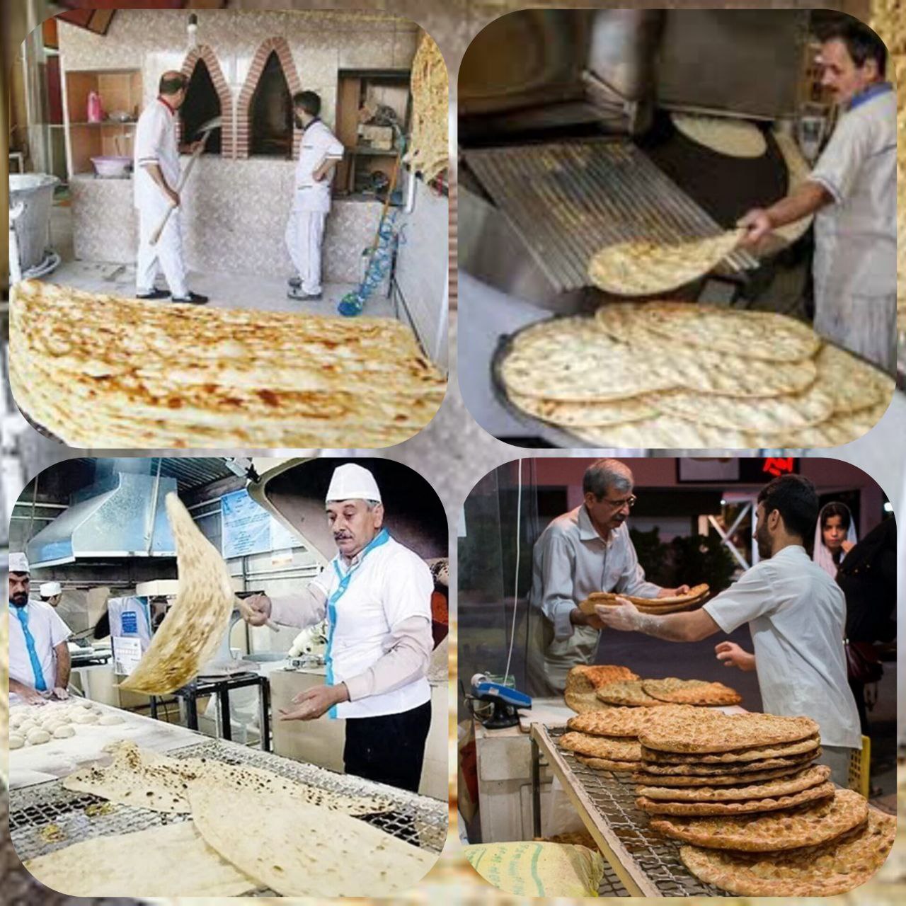 نانوایان زیر ذره بین تعزیرات حکومتی اردبیل