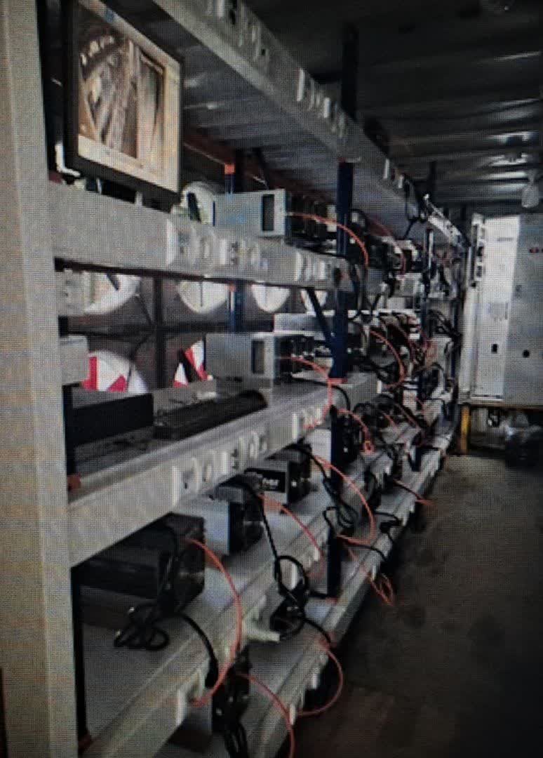 کشف ۳۶ دستگاه ماینر قاچاق در نمین