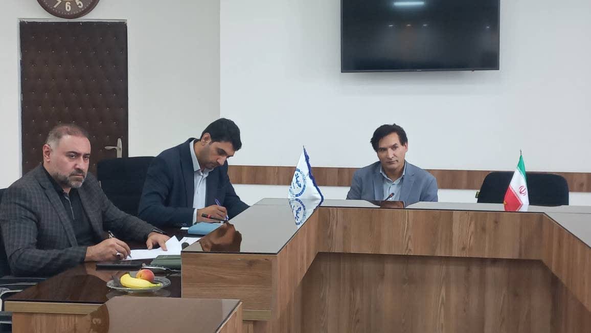 به همت جهاد دانشگاهی استان اردبیل نشست تخصصی پیشرانان مشاغل خانگی برگزار شد
