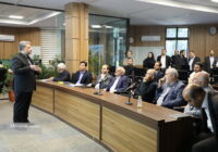 بازدید سرزده رییس جمهور از مرکز ملی پایش و کنترل مصرف برق شهیده ندا رفیعی پارسا بازدید سرزده رییس جمهور از مرکز ملی پایش و کنترل مصرف برق شهیده ندا رفیعی پارسا