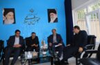 دیدار رئیس دانشگاه پیام نور اردبیل با نماینده مردم اردبیل در مجلس شورای اسلامی