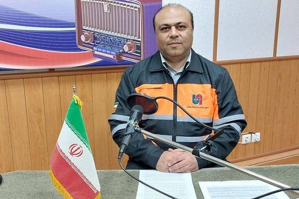 خط کشی ۴۵۰ کیلومتر از محورهای مواصلاتی استان اردبیل