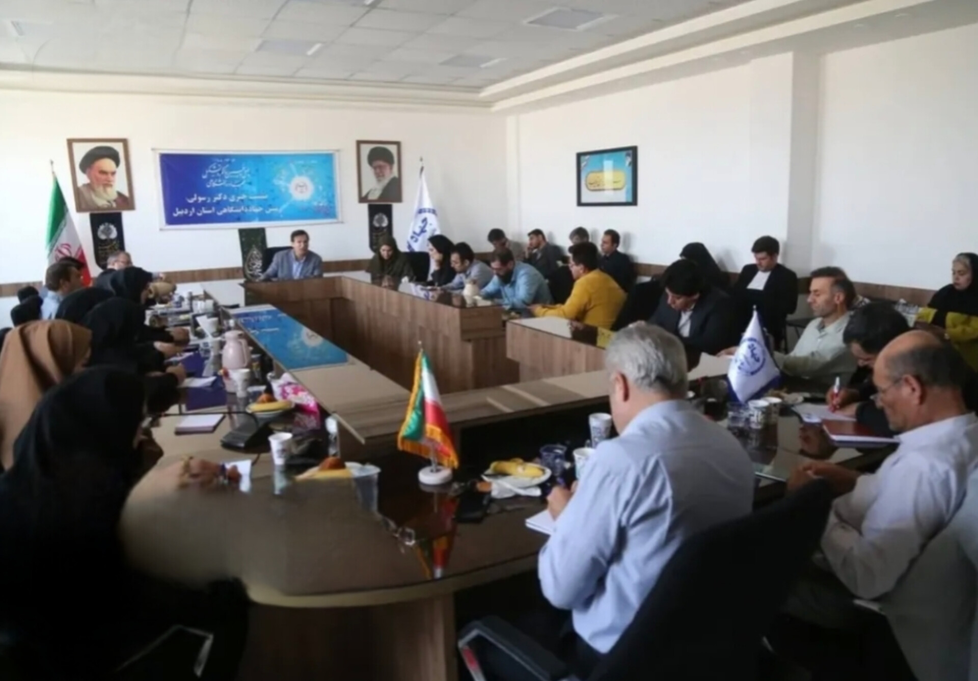 افزایش چشمگیر خدمات درمان ناباروری و دستاوردهای علمی جهاد دانشگاهی اردبیل در ۱۳ سال گذشته