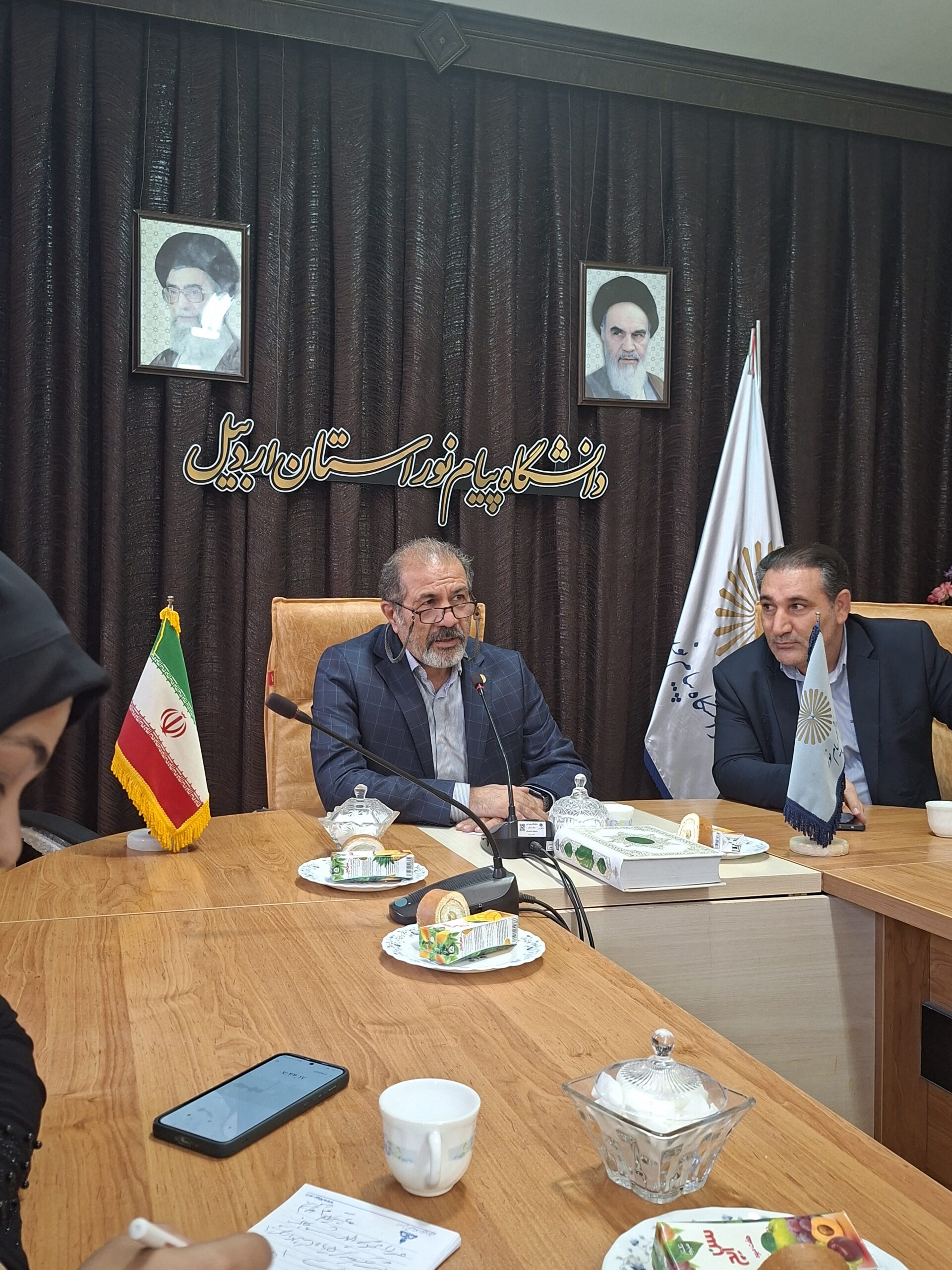 آغاز ثبت‌نام بدون آزمون در دانشگاه پیام نور اردبیل