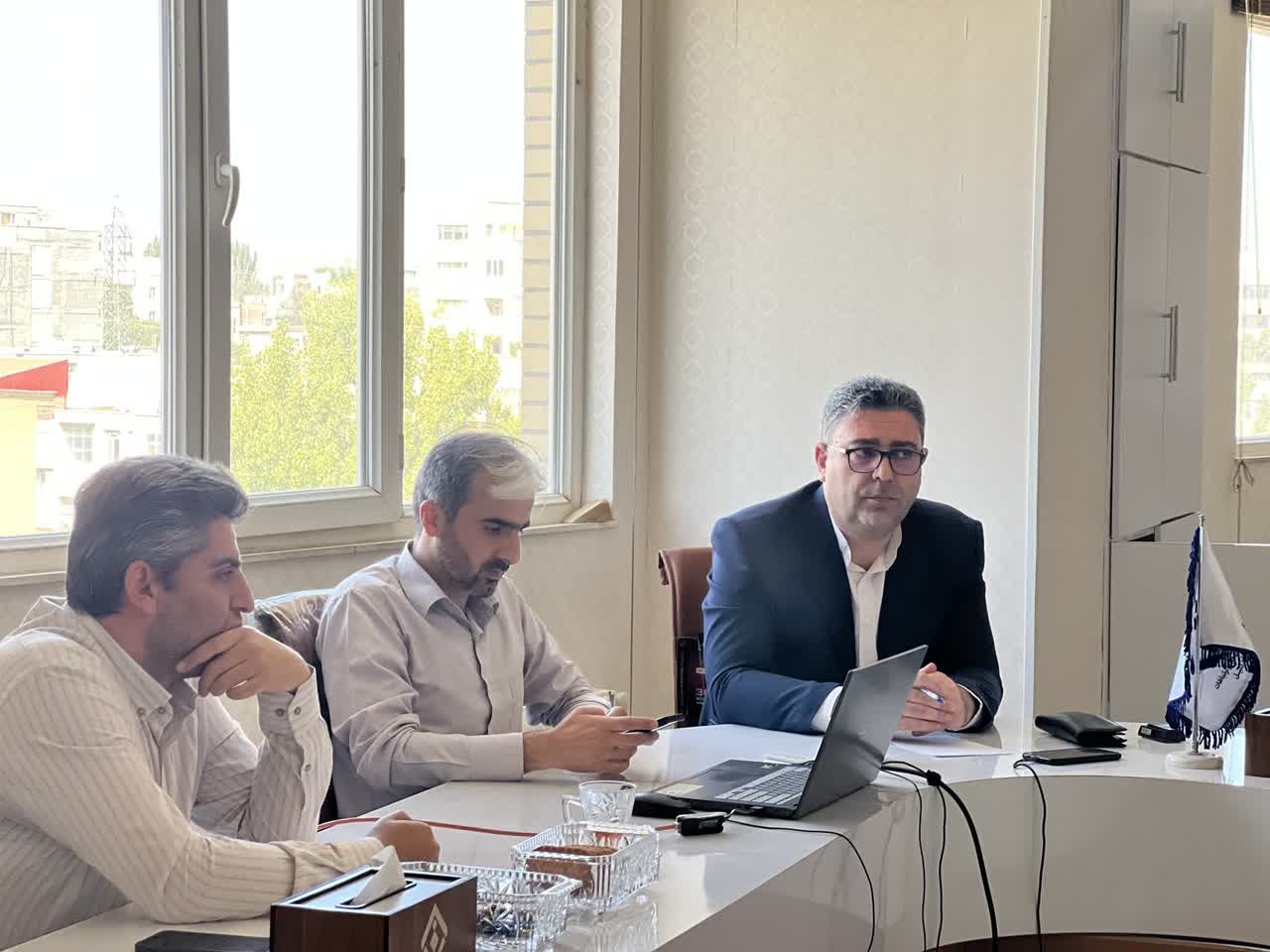 زیرساختهای ارتباط الکترونیکی میان شهرداری و سازمان نظام مهندسی اردبیل تقویت میشود