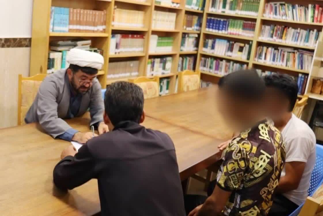 آزادی سه زندانی با گذشت شکات در شورای حل اختلاف زندان گرمی