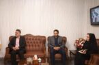 حضور رییس فدراسیون کونگ‌فو در اردبیل برای مجمع انتخاباتی