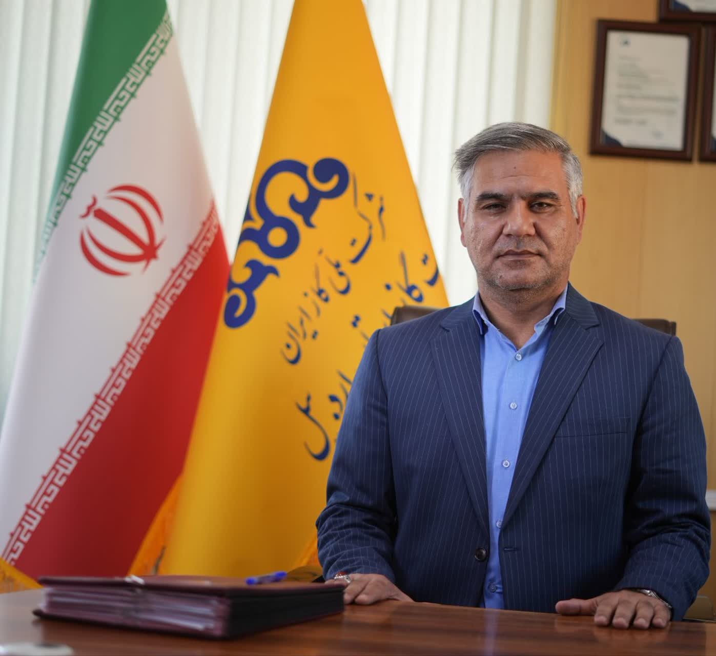افزایش تعداد مشترکین گاز طبیعی استان اردبیل به بیش از ۵۹۱ هزار مشترک