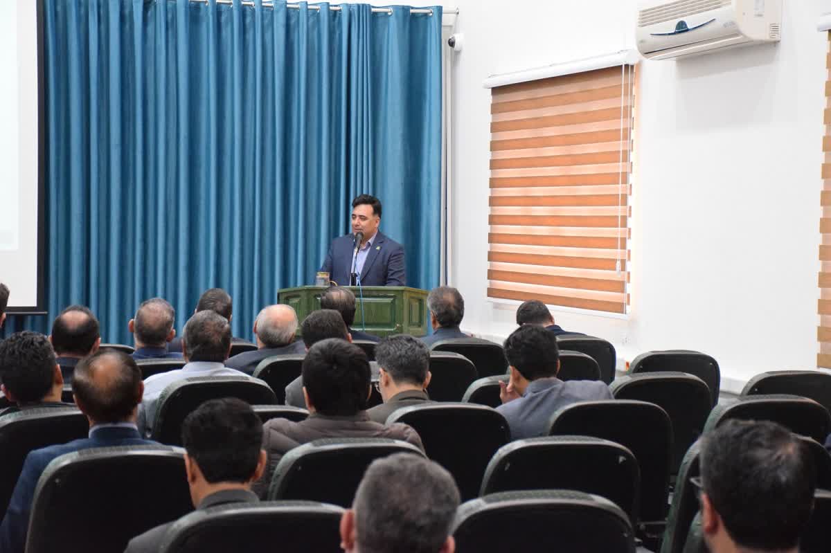 محیط بانان مدافعان حفاظت از آب و خاک