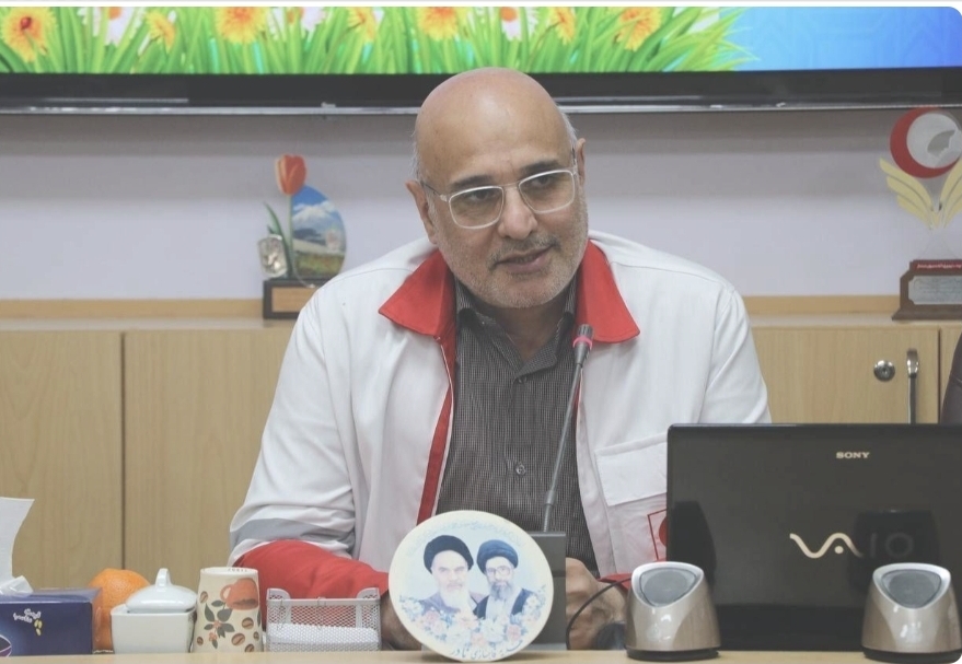 اردبیل رتبه برتر پشتیبانی از عملیات‌های امداد و نجات تهران را کسب کرد