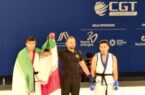 درخشش پسر ساوالان در بحرین؛ صعود مقتدرانه امیرمهدی وظیفه به فینال MMA جوانان آسیا با سابمیشن تماشایی!
