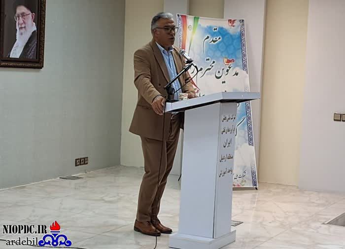 نشست تخصصی با جایگاهداران عرضه فرآورده های نفتی؛ نظارت تا صیانت از کرامت مردم