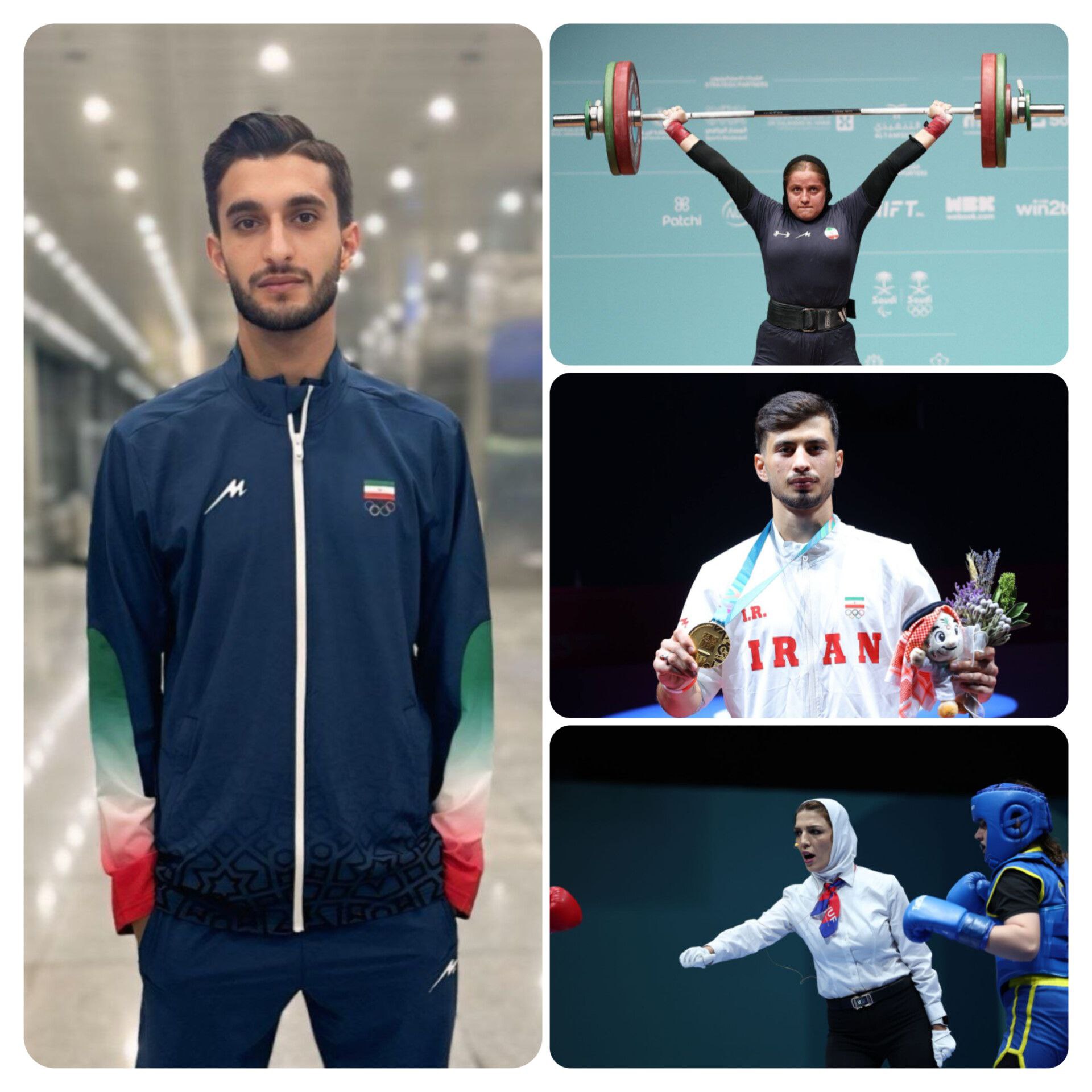 درخشش اردبیل در ریاض ۲۰۲۵؛ دو طلا، یک برنز و حضور داور بینالمللی در بازیهای کشورهای اسلامی