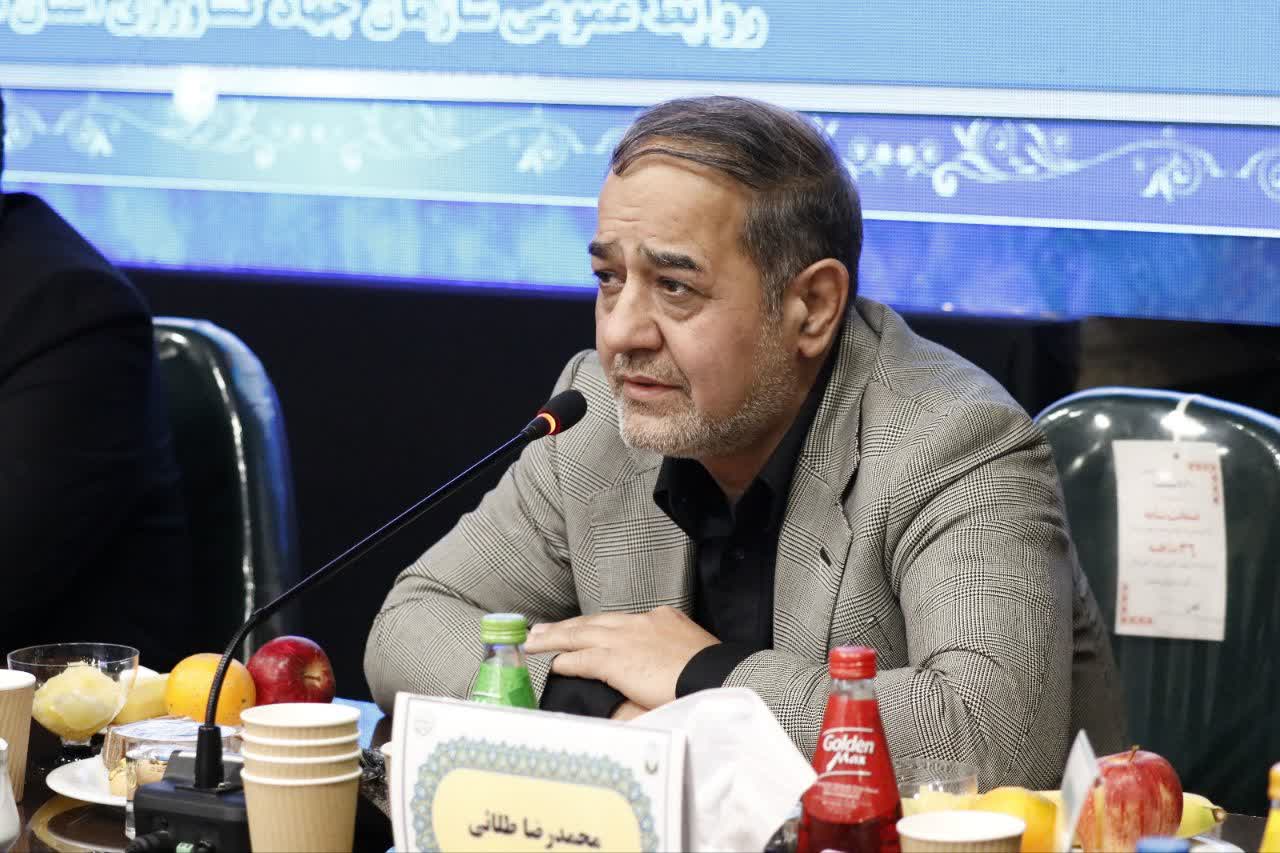 ایجاد ۳۰۰۰ روستابازار در کشور تا پایان دولت چهاردهم