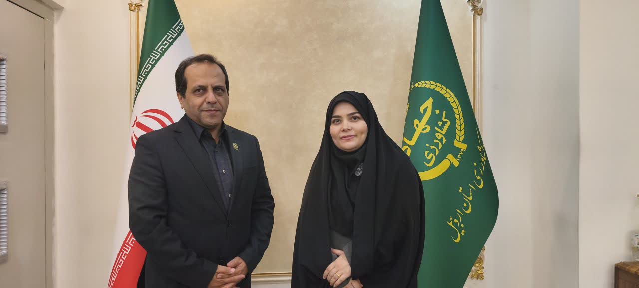 اردبیل اکسپو ۲۰۲۵» حلقه اتصال زنجیره تولید و مسیر افزایش سهم کشاورزان