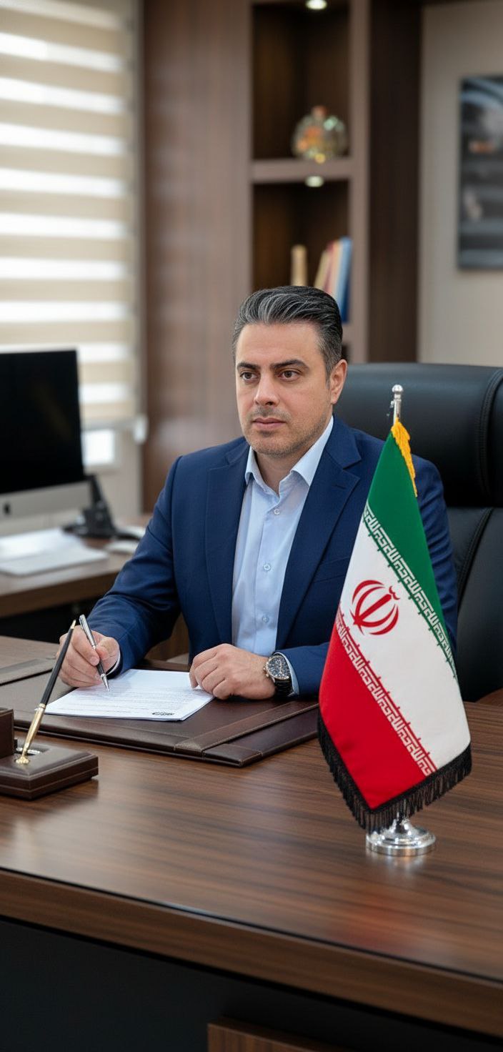 عظیم قاسمی به عنوان سرپرست هیأت جودو اردبیل منصوب شد