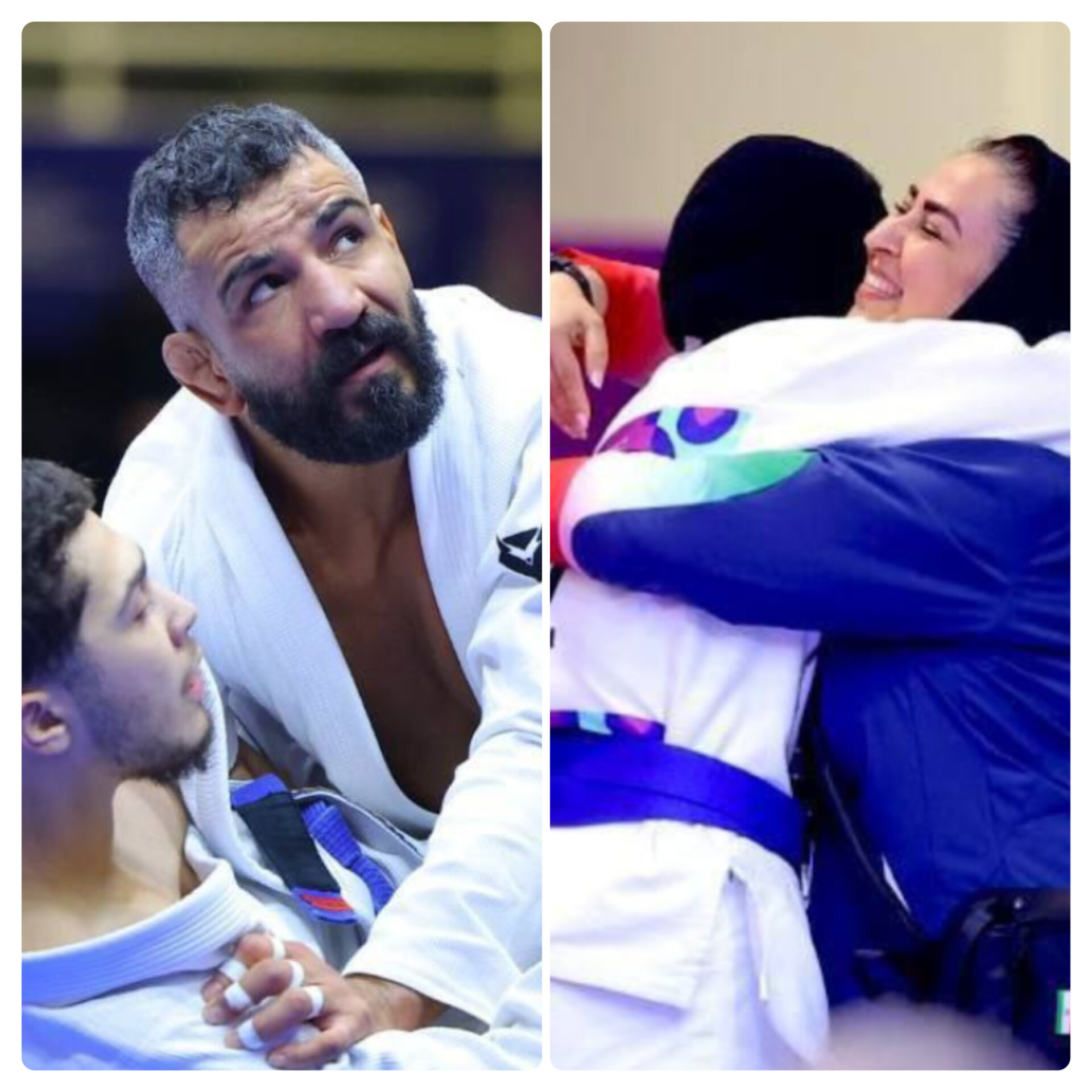 درخشش جوجیتسوکاران کشورمان در بازی‌های همبستگی اسلامی؛ دو برنز ارزشمند برای تیم ملی ایران