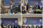 امضای موافقت‌نامه واگذاری زمین به پنج شرکت دانش بنیان و فناور مستقر در پارک علم و فناوری استان اردبیل