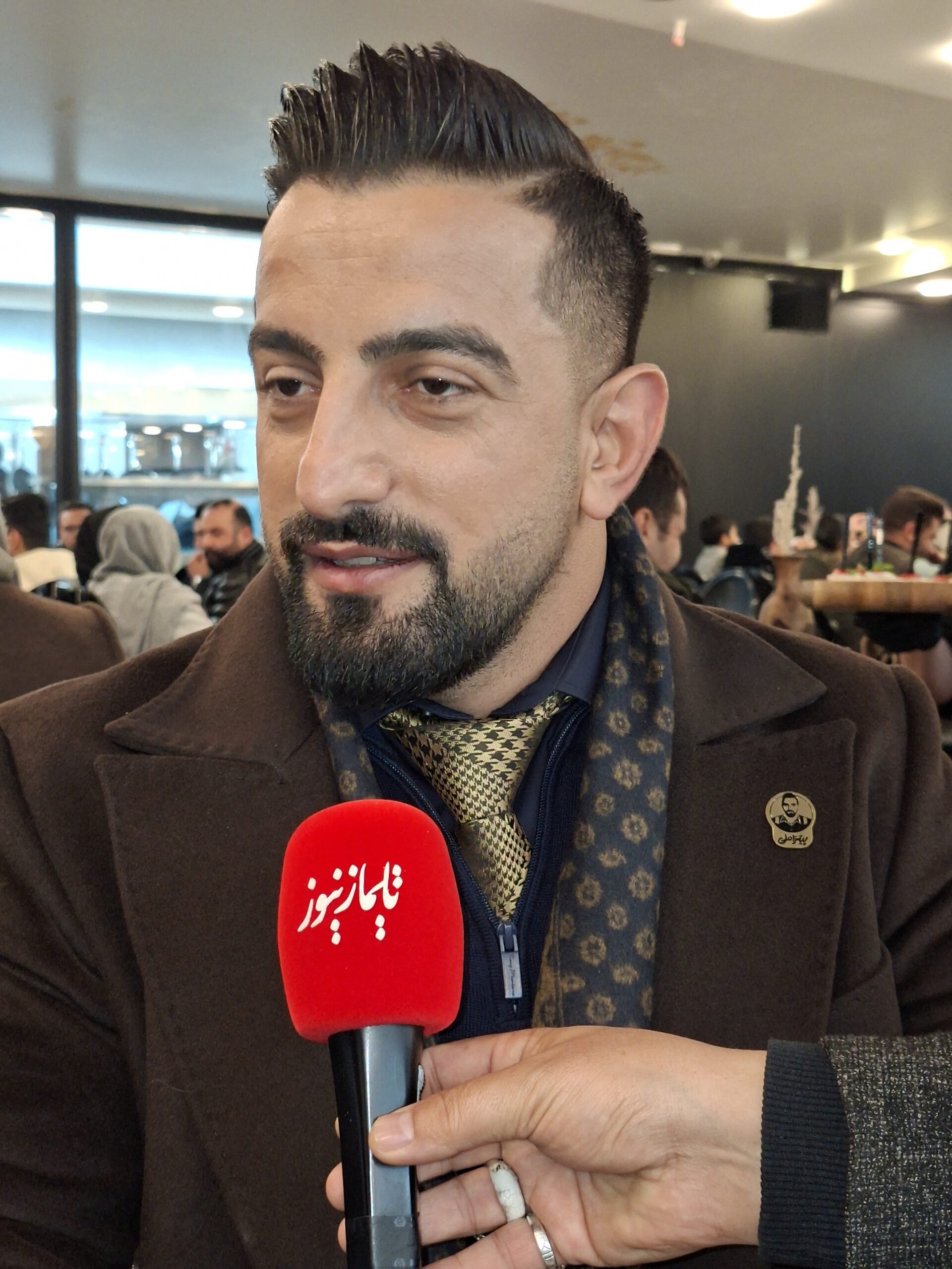 افتتاح شعبه مرکزی پیتزا ملی در اردبیل با سرمایه‌گذاری ۲۵ میلیارد تومانی و اشتغال‌زایی ۳۰۰ نفری