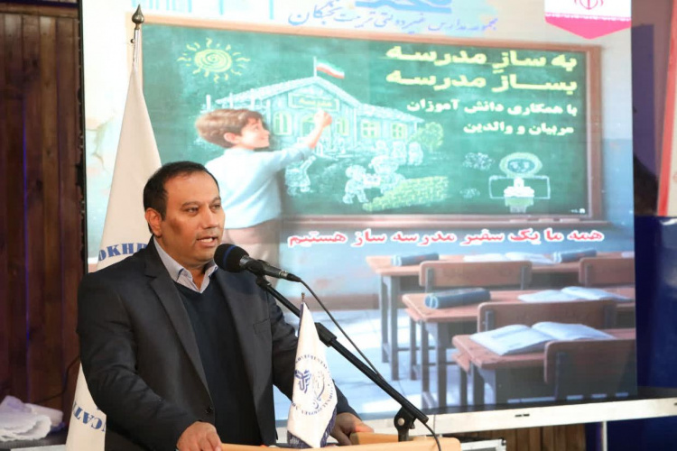 حماسه ۵۰۰ نخبه اردبیلی در پویش «بساز مدرسه»؛ ۱۰۰ میلیون تومان اهدا شد