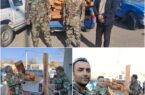 کشف و ضبط ۷۰ اصله چوب آلات جنگلی در استان اردبیل