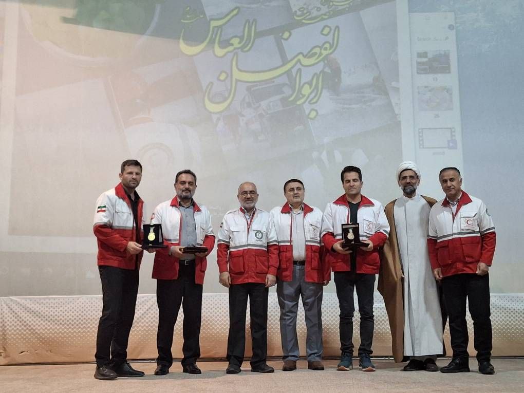 درخشش جمعیت هلال احمر استان اردبیل در جشنواره حضرت ابوالفضل (ع)؛ افتخار ملی برای امدادگران ایثارگر اردبیل