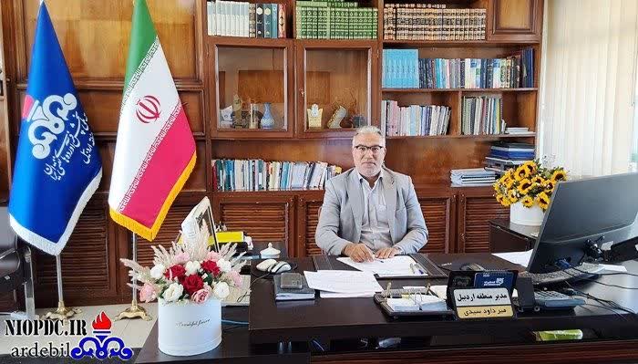 سوخت رسانی پایدار در فصل سرما؛ تضمین زمستانی آرام برای مردم اردبیل