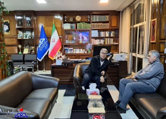 نقشآفرینی کارکنان شرکت ملی پخش فرآورده های نفتی منطقه اردبیل در اجرای مصوبه دولت