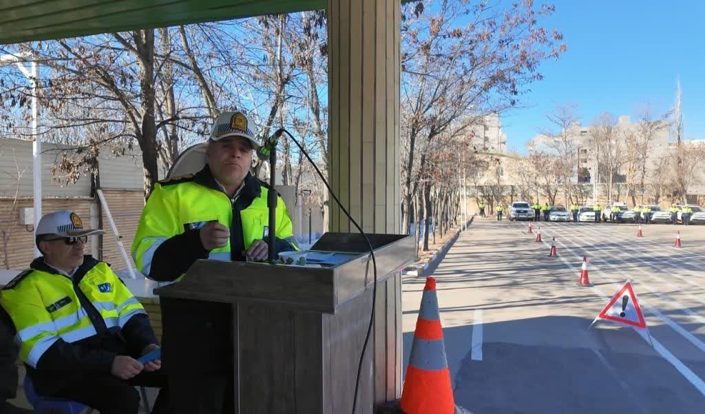 همدلی و هماهنگی و هم افزایی، ضامن اجرای موفق رزمایش ترافیکی زمستان