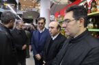 نظارت مستمر بر توزیع کالاهای اساسی در استان اردبیل