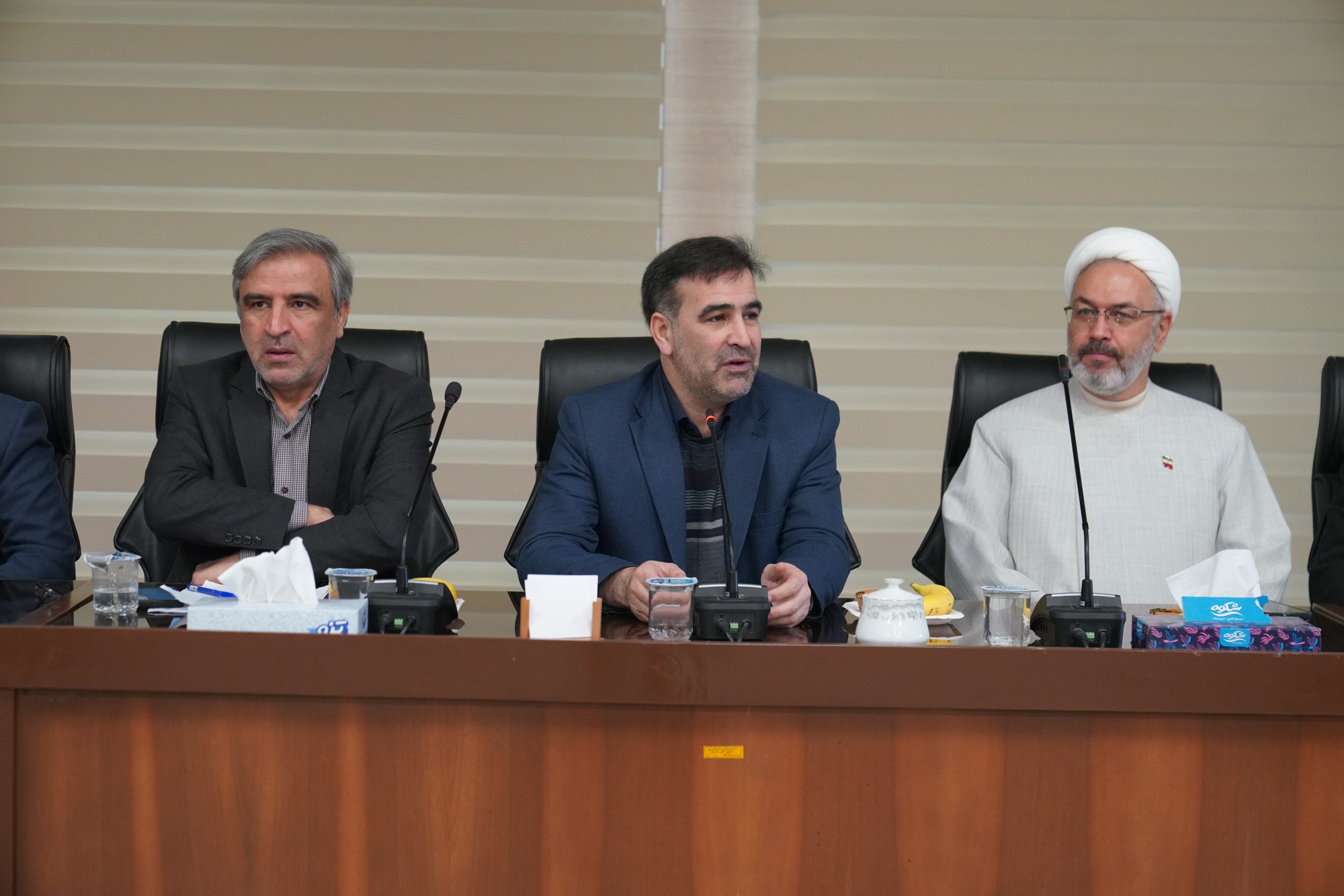 پژوهشگران و فناوران برتر دانشگاه محقق اردبیلی در سال ۱۴۰۴ تجلیل شدند