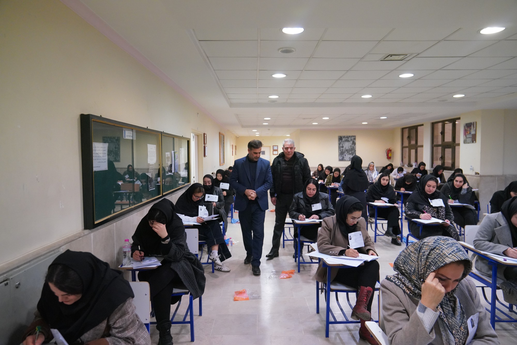 برگزاری آزمون‌ دکتری سال ۱۴۰۵ در استان اردبیل