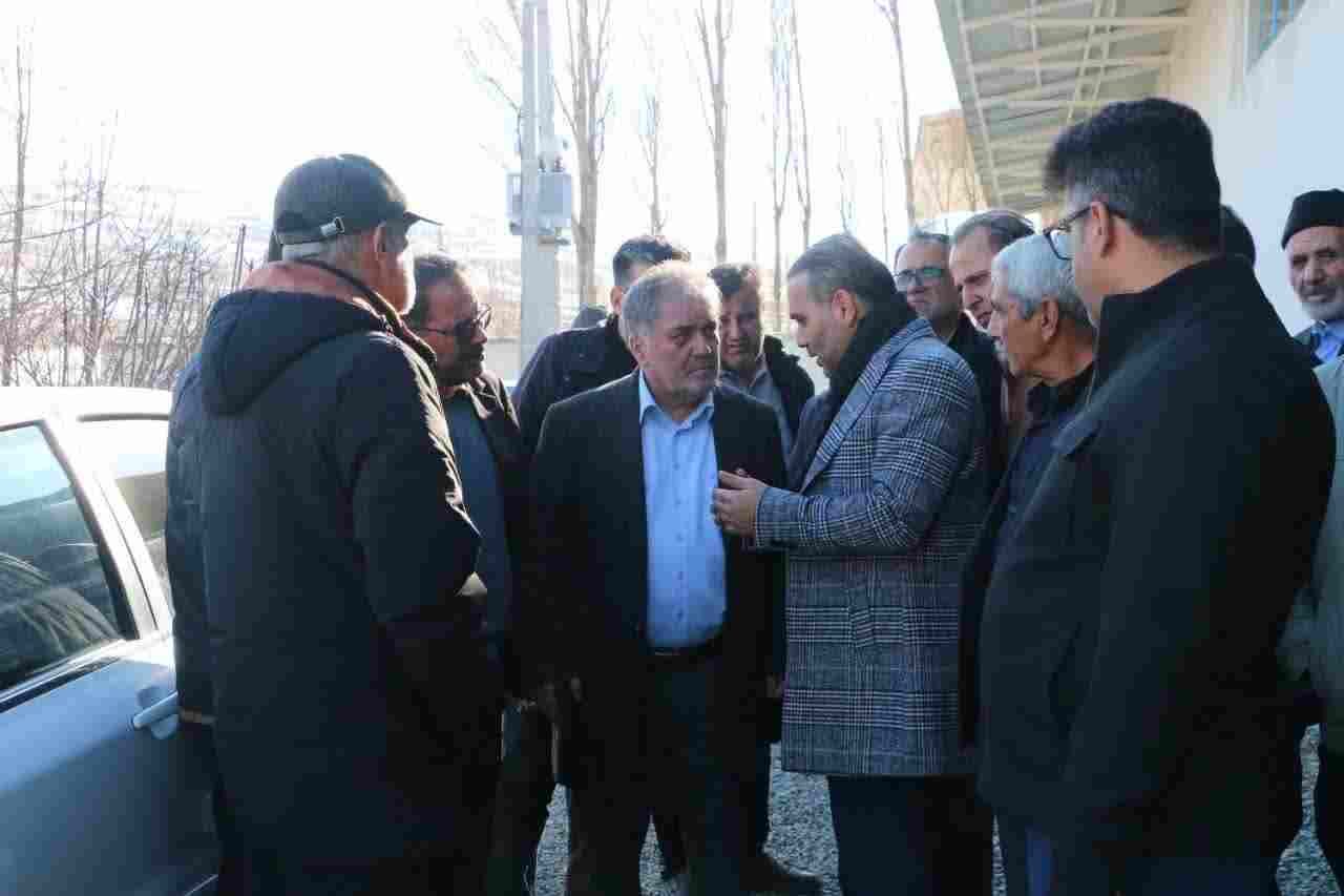 رونق صنعت آبزیپروری مشگینشهر اولویت اصلی است/تعهد به رفع موانع تولید