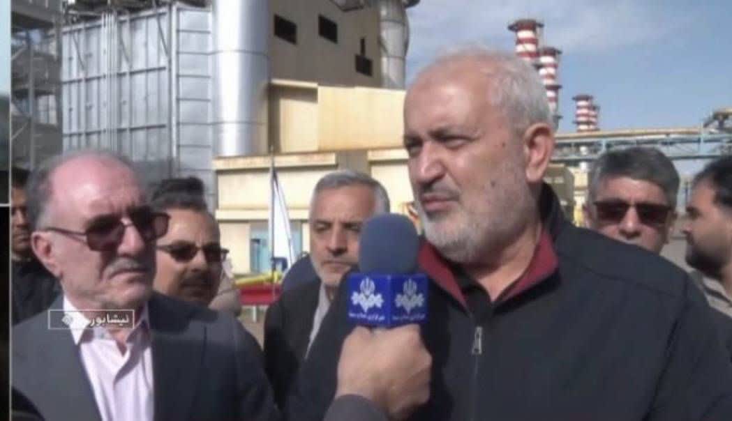 نیروگاه‌های کشور آماده تولید برق هستند و تامین آب و برق همچنان برقرار است