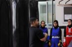 اردبیل، کانون تمرکز بوکس بانوان کشور؛ آغاز اردوهای تیم ملی در ورزشگاه تختی