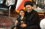  دیدار پدیده خردسال موسیقی آذربایجانی «تورال گنجه» با امام جمعه اردبیل