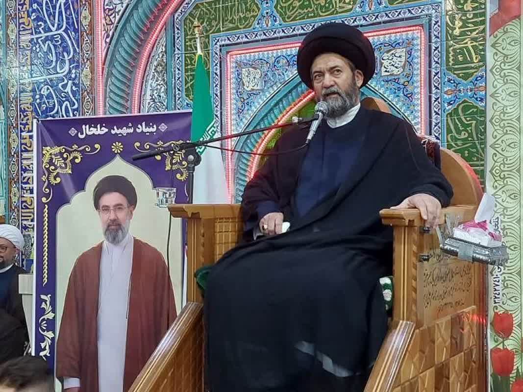 ملت ایران خسته نمیشوند و ۲۷ میلیون نفر داوطلبانه آماده دفاع هستند