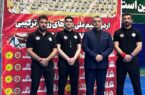 حضور سرآمدان داوری استان اردبیل در مرحله انتخابی درون‌اردویی تیم ملی MMA در اراک