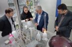 بازدید نظارتی مدیرکل استاندارد اردبیل از «مشگین لبن»؛ تأکید بر ارتقای کیفیت و معرفی به عنوان واحد نمونه ملی