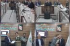 برگزاری جلسه شورای معاونین اداره کل منابع طبیعی و آبخیزداری استان اردبیل