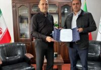 اهدا حکم ریاست هیئت جودو استان اردبیل به عظیم قاسمی اهدا حکم ریاست هیئت جودو استان اردبیل به عظیم قاسمی