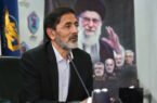 دیدار صمیمی شهردار اردبیل با سرهنگ بهروز زارع؛ تبریک انتصاب به عنوان فرمانده بسیج ناحیه مقاومت شهرستان اردبیل