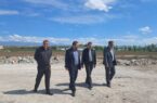 اردبیل در مسیر مدیریت بهینه پسماندهای ساختمانی/ گامی تازه در مدیریت پسماند ساختمانی شهرداری منطقه یک
