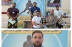 اکبر سبحانی فاتح مسابقه کشتی آشیریما کشور شد