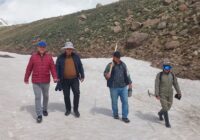 مرحله دوم بازچرخانی و بهسازی چشمه تأمین آب روستاهای بخش مرکزی سرعین با موفقیت انجام شد مرحله دوم بازچرخانی و بهسازی چشمه تأمین آب روستاهای بخش مرکزی سرعین با موفقیت انجام شد