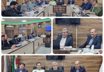 پلمپ کارگاههای چوببری متخلف در اردبیل؛ تأکید بر برخورد قاطع با تخلفات منابع طبیعی