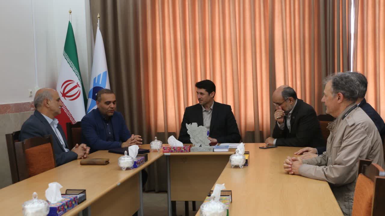 انعقاد تفاهم‌نامه همکاری مشترک شیلات استان اردبیل با دانشگاه آزاد اسلامی