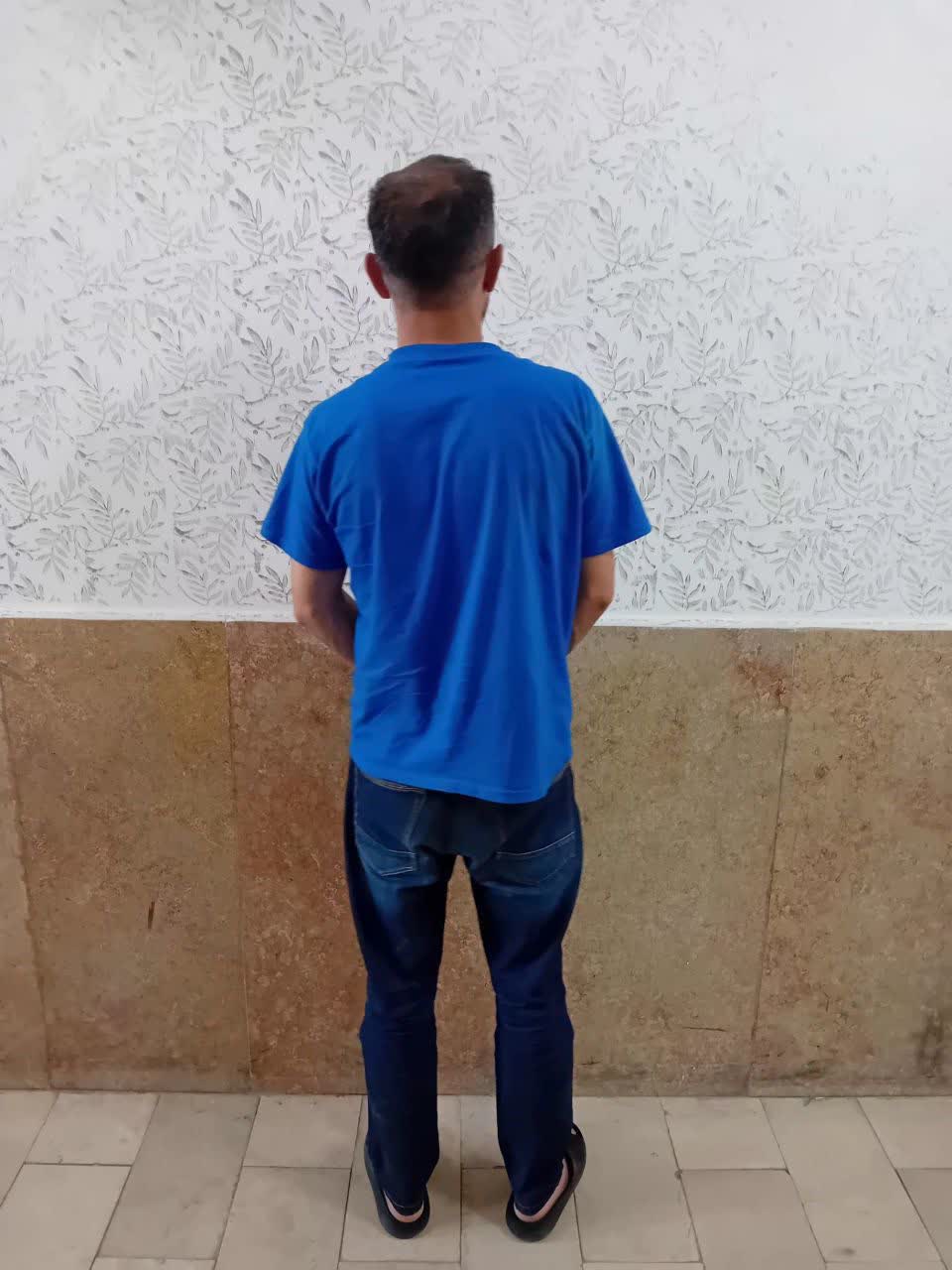 دستگیری کلاهبردار حرفه ای با شگرد ارائه رسید جعلی در مشگین شهر دستگیری کلاهبردار حرفه ای با شگرد ارائه رسید جعلی در مشگین شهر